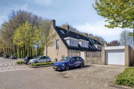 Hoekwoning te koop: Gouderakstraat 1, Huibeven West Tilburg