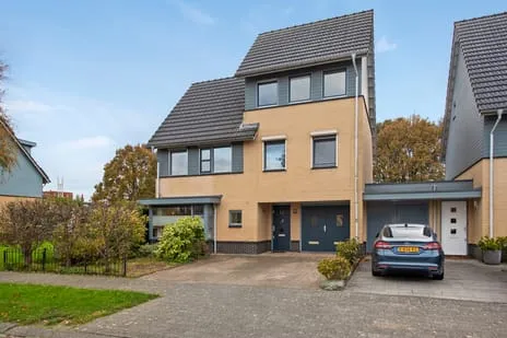 Hoekwoning te koop: Gouderakstraat 49, Oosterheem-Noord-Oost Zoetermeer