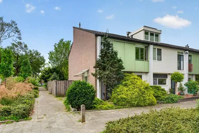 Hoekwoning te koop: Goudestein 57, Genderbeemd Eindhoven