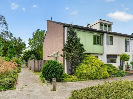 Hoekwoning te koop: Goudestein 57, Genderbeemd Eindhoven
