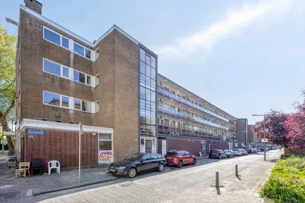 Appartement te koop: Goudestein 6, Zuidwijk Rotterdam