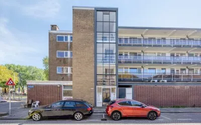 Appartement te koop: Goudestein 6, Zuidwijk Rotterdam
