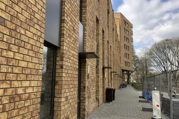 Appartement te huur: Goudesteinlaan 46, Queeckhovenplein en omgeving Utrecht