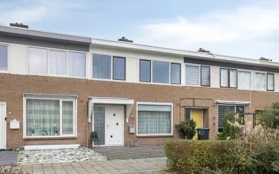 Tussenwoning te koop: Goudesteinstraat 20, Hatert Nijmegen