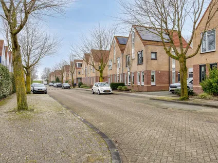 Tussenwoning te koop: Goudhaver 79, Tweede woonwijk Zeewolde