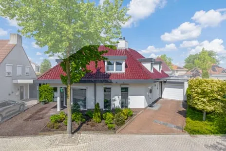 Twee-onder-één-kap te koop: Goudhaver 8, Kloosterdorp Steyl