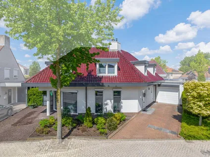 Twee-onder-één-kap te koop: Goudhaver 8, Kloosterdorp Steyl