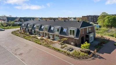 Appartement te koop: Goudkamp 109, Voorthuizen