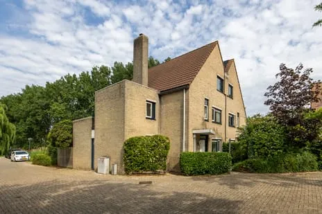 Twee-onder-één-kap te koop: Goudkarper 33, Leedewijk-Noord Leiden
