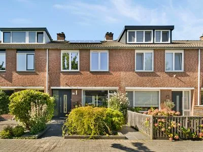 Tussenwoning te koop: Goudkruid 189, Rotterdam
