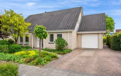 Vrijstaande woning te koop: Goudlaan 11, Veendam-Centrum Veendam