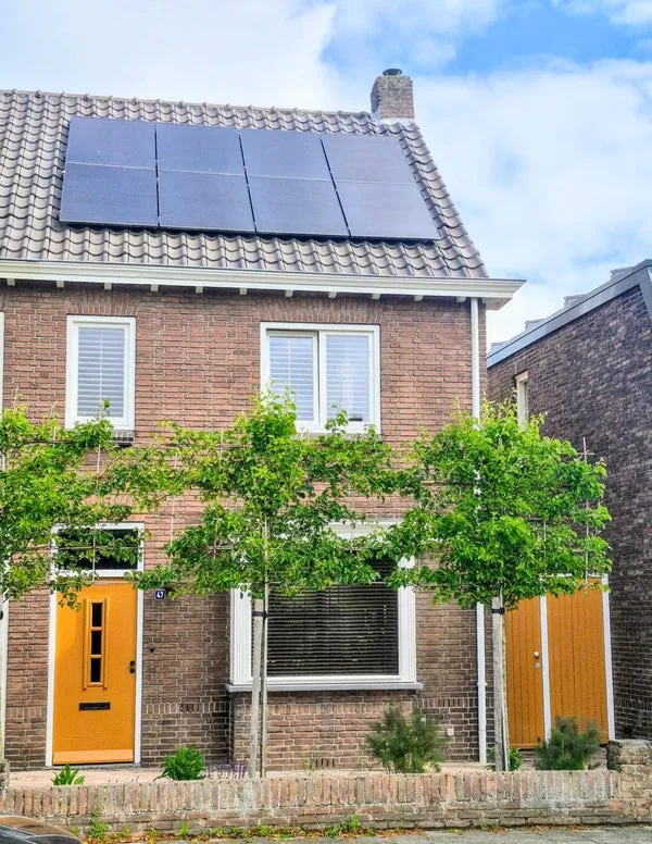 Twee-onder-één-kap te koop: Goudmijnstraat 47, Berghemseweg-Zuid Oss