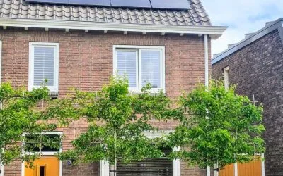Twee-onder-één-kap te koop: Goudmijnstraat 47, Berghemseweg-Zuid Oss