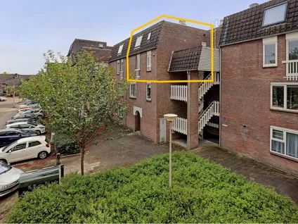 Appartement te koop: Goudmos 122, Zuidplas Mossen Nieuwerkerk A/D Ijssel