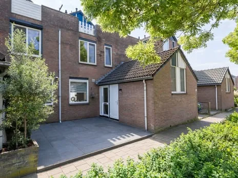 Tussenwoning te koop: Goudmos 61, Zuidplas Mossen Nieuwerkerk Aan Den Ijssel
