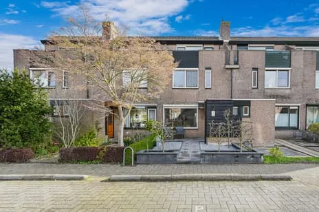 Tussenwoning te koop: Goudmos 75, Zuidplas Mossen Nieuwerkerk Aan Den Ijssel