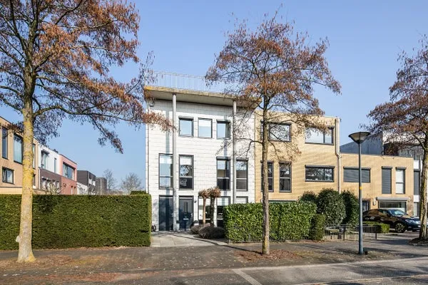 Hoekwoning te koop: Goudplaat 73, Hoofddorp Floriande West Hoofddorp