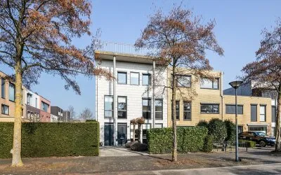 Hoekwoning te koop: Goudplaat 73, Hoofddorp Floriande West Hoofddorp