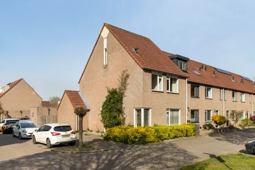 Hoekwoning te koop: Goudplevier 14, Achterveld-West Ijsselstein