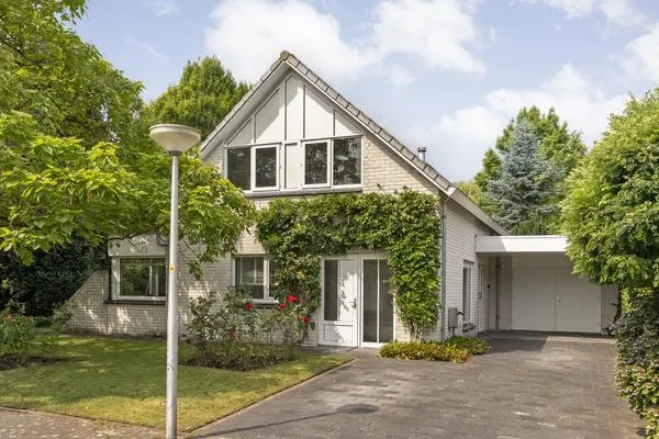 Vrijstaande woning te koop: Goudplevier 14, Raalte