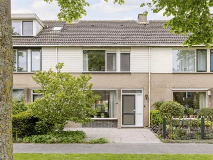Tussenwoning te koop: Goudplevier 17, Broekvelden-Zuidoost Bodegraven