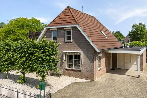 Vrijstaande woning te koop: Goudplevier 2, Het Raan West Raalte
