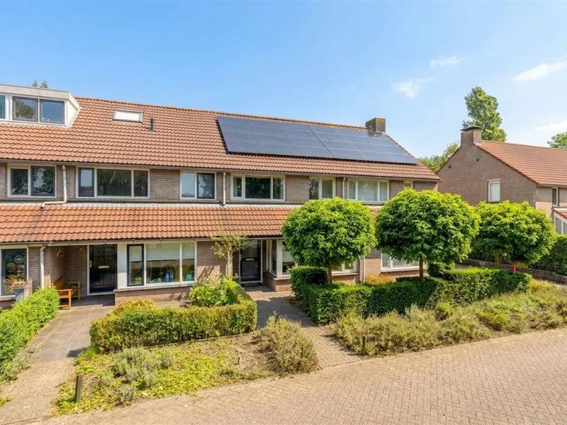 Tussenwoning te koop: Goudplevier 31, 'S-Hertogenbosch
