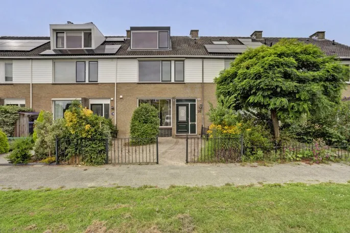 Tussenwoning te koop: Goudplevier 35, Broekvelden-Zuidoost Bodegraven