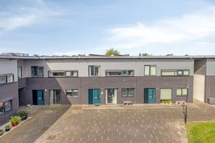 Tussenwoning te koop: Goudplevierhof 5, Veersepoort Middelburg