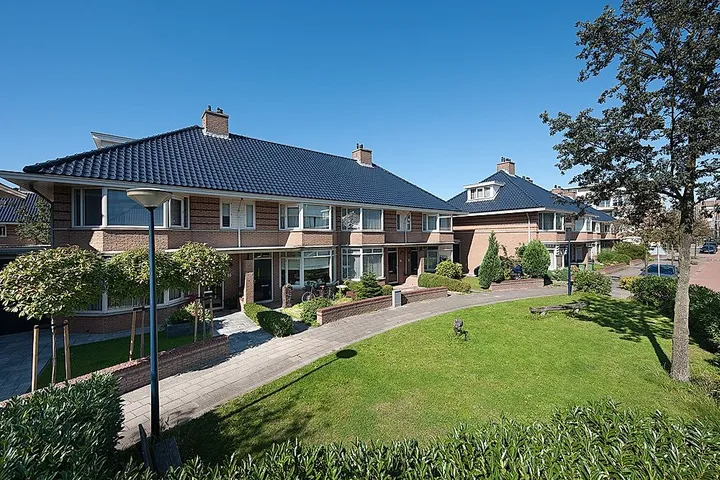 Tussenwoning te huur: Goudplevierlaan 17, Park Veursehout Leidschendam