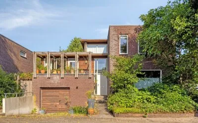 Vrijstaande woning te koop: Goudplevierstraat 190, Milligen Zwolle