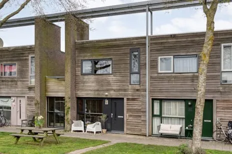 Tussenwoning te koop: Goudplevierstraat 41, Milligen Zwolle