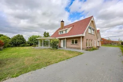 Vrijstaande woning te koop: Goudplevierweg 5, Oosterwold Zuid Almere