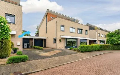 Tussenwoning te koop: Goudreinet 3, De Laak-Binnenveld Huissen