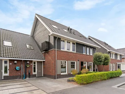Tussenwoning te koop: Goudreinet 46, Blauwe Zoom Hardinxveld-Giessendam