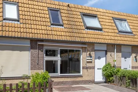 Tussenwoning te koop: Goudreinetgaard 61, De Overmaat Arnhem