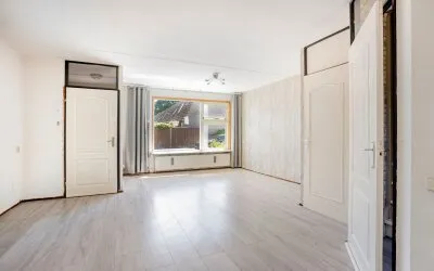 Tussenwoning te koop: Goudreinetgaard 61, De Overmaat Arnhem