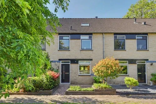 Tussenwoning te koop: Goudreinetgaard 9, De Overmaat Arnhem