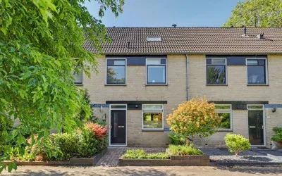 Tussenwoning te koop: Goudreinetgaard 9, De Overmaat Arnhem