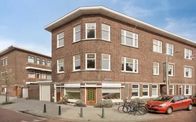 Tussenwoning te koop: Goudreinetstraat 163, Eykenduinen 'S-Gravenhage