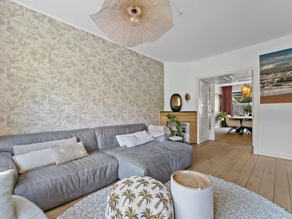 Tussenwoning te koop: Goudreinetstraat 558, Eykenduinen 'S-Gravenhage