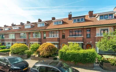 Tussenwoning te koop: Goudreinetstraat 580, 'S-Gravenhage