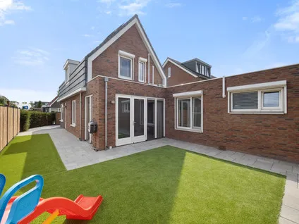 Vrijstaande woning te koop: Goudreinette 13, Lith Lith