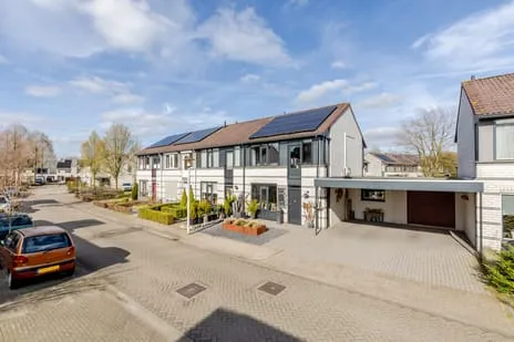Tussenwoning te koop: Goudrenet 10, Oirschot-Centrum Oirschot