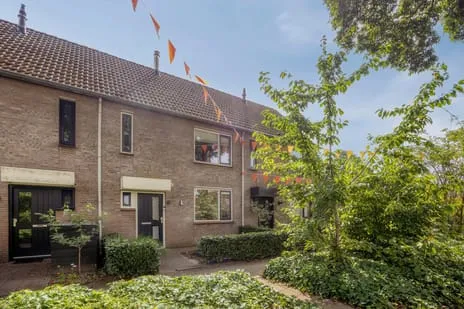 Terraced house for sale: Goudrenet 19, Bogerd-Vijfhuis Uden
