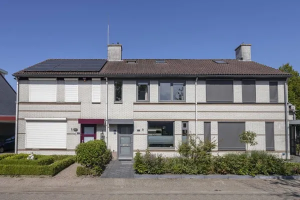 Tussenwoning te koop: Goudrenet 20, Oirschot-Centrum Oirschot