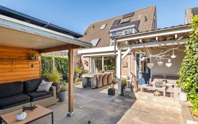 Tussenwoning te koop: Goudrenet 29, Geldermalsen Oost Geldermalsen