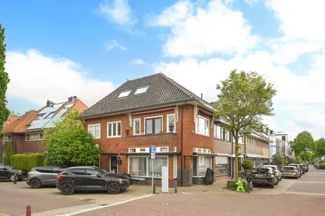 Studio te koop: Goudriaanstraat 2B, Geuzenbuurt Hilversum