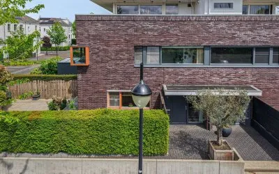 Tussenwoning te koop: Goudsberg 1, Park van de Tijden-West Amersfoort