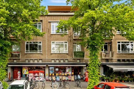 Appartement te koop: Goudsbloemlaan 109, Bloemenbuurt-Oost 'S-Gravenhage